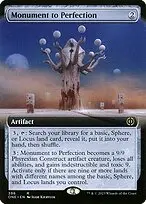 Monument to Perfection — Phyrexia: All Will Be One