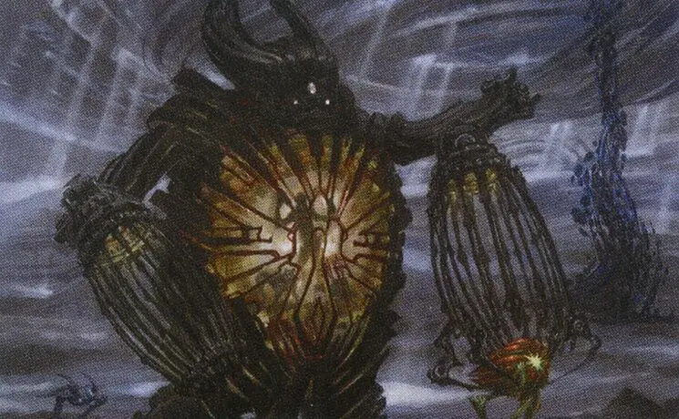 Art detail — Soulless Jailer