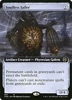 Soulless Jailer — Phyrexia: All Will Be One