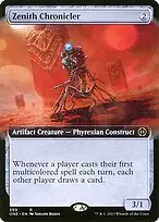 Zenith Chronicler — Phyrexia: All Will Be One