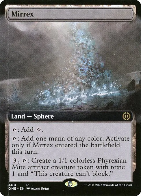 Mirrex — Phyrexia: All Will Be One