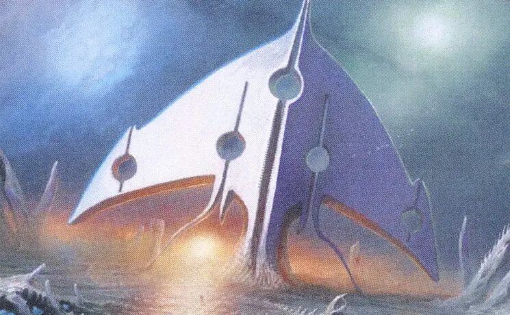 Art detail — The Monumental Facade