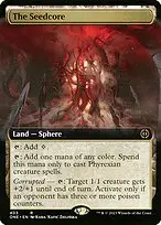 The Seedcore — Phyrexia: All Will Be One