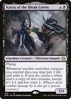 Kinzu of the Bleak Coven — Phyrexia: All Will Be One