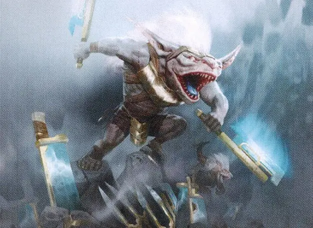 Art detail — Rhuk, Hexgold Nabber
