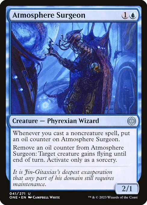 Atmosphere Surgeon — Phyrexia: All Will Be One
