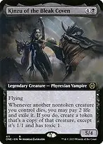 Kinzu of the Bleak Coven — Phyrexia: All Will Be One