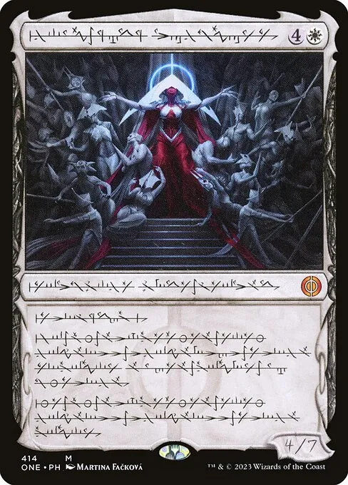 Elesh Norn, Mother of Machines — Phyrexia: All Will Be One