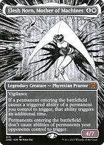 Elesh Norn, Mother of Machines — Phyrexia: All Will Be One