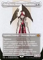 Elesh Norn, Mother of Machines — Phyrexia: All Will Be One