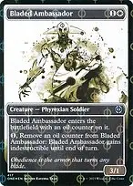 Bladed Ambassador — Phyrexia: All Will Be One