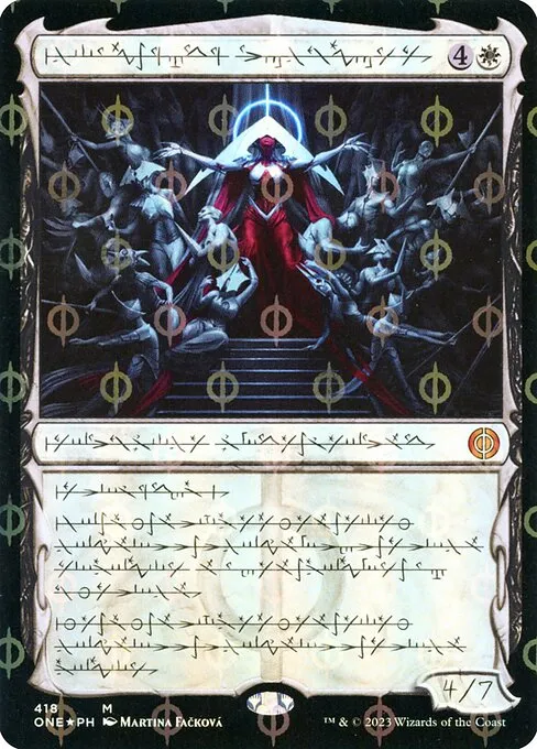 Elesh Norn, Mother of Machines — Phyrexia: All Will Be One