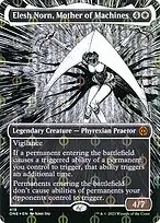 Elesh Norn, Mother of Machines — Phyrexia: All Will Be One
