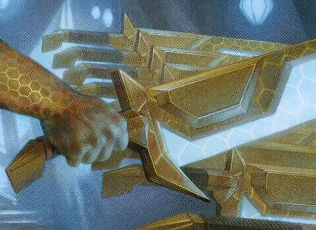 Art detail — Blade of Shared Souls
