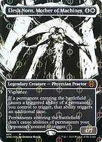 Elesh Norn, Mother of Machines — Phyrexia: All Will Be One