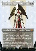 Elesh Norn, Mother of Machines — Phyrexia: All Will Be One