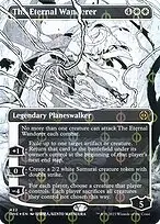 The Eternal Wanderer — Phyrexia: All Will Be One