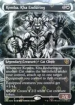 Kemba, Kha Enduring — Phyrexia: All Will Be One