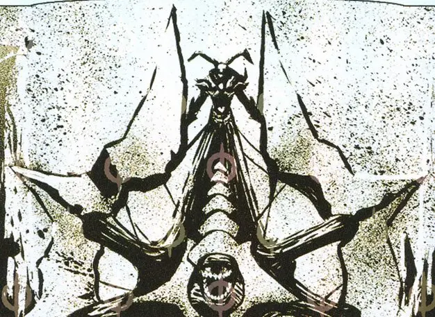 Art detail — Mondrak, Glory Dominus