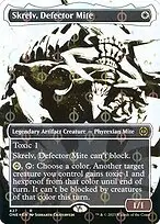 Skrelv, Defector Mite — Phyrexia: All Will Be One