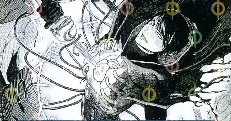 Art detail — Jace, the Perfected Mind