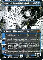 Jace, the Perfected Mind — Phyrexia: All Will Be One