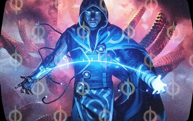 Art detail — Jace, the Perfected Mind