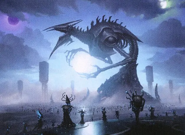 Art detail — Blue Sun's Twilight