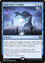 Blue Sun's Twilight — Phyrexia: All Will Be One