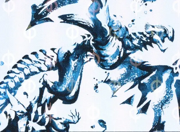 Art detail — Quicksilver Fisher