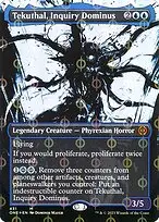 Tekuthal, Inquiry Dominus — Phyrexia: All Will Be One