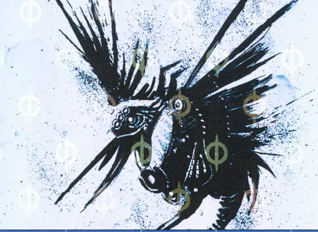 Art detail — Thrummingbird