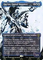 Unctus, Grand Metatect — Phyrexia: All Will Be One