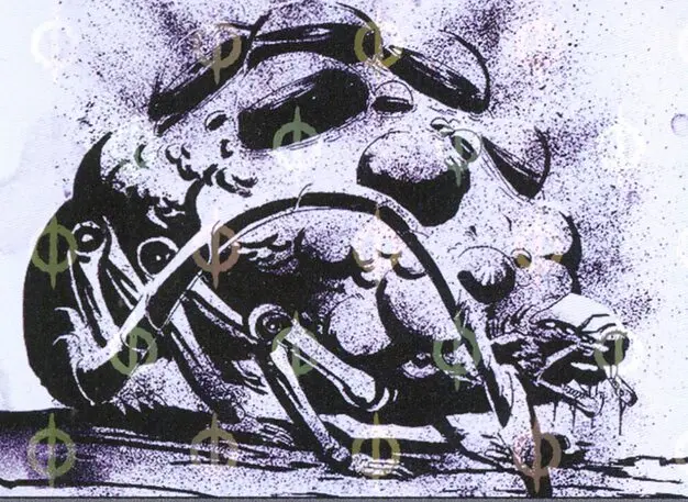 Art detail — Blightbelly Rat