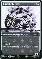 Blightbelly Rat — Phyrexia: All Will Be One