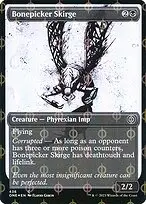 Bonepicker Skirge — Phyrexia: All Will Be One
