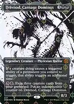 Drivnod, Carnage Dominus — Phyrexia: All Will Be One