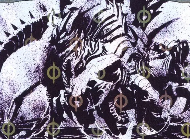 Art detail — Karumonix, the Rat King