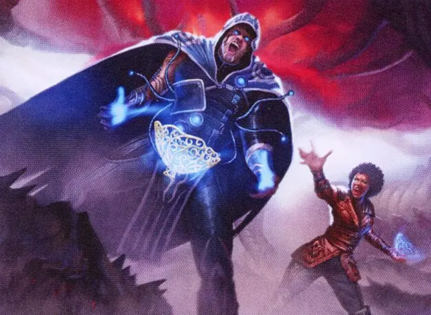Art detail — Bring the Ending