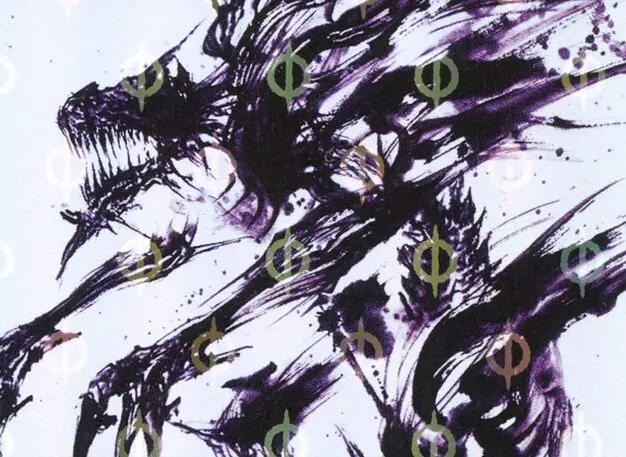 Art detail — Phyrexian Obliterator