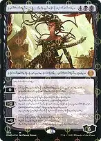 Vraska, Betrayal's Sting — Phyrexia: All Will Be One