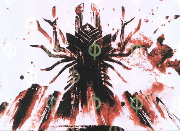 Art detail — Urabrask's Anointer