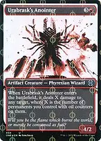 Urabrask's Anointer — Phyrexia: All Will Be One