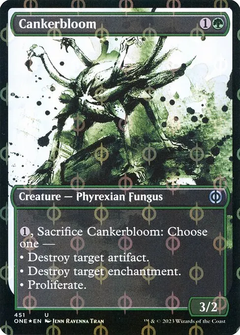 Cankerbloom — Phyrexia: All Will Be One
