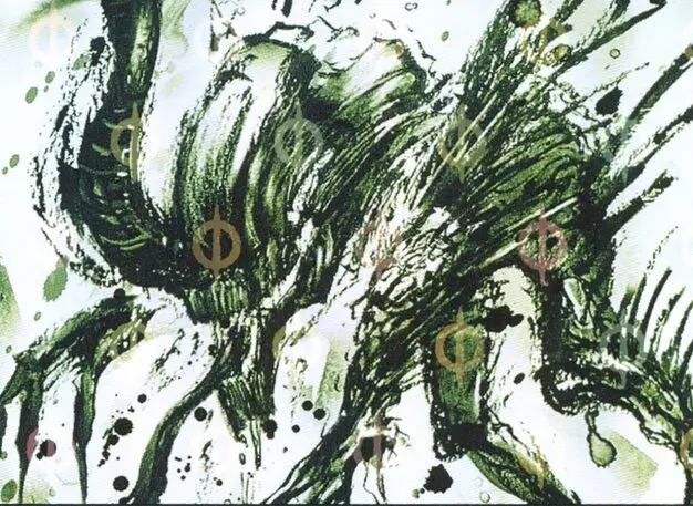 Art detail — Evolved Spinoderm