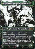 Zopandrel, Hunger Dominus — Phyrexia: All Will Be One