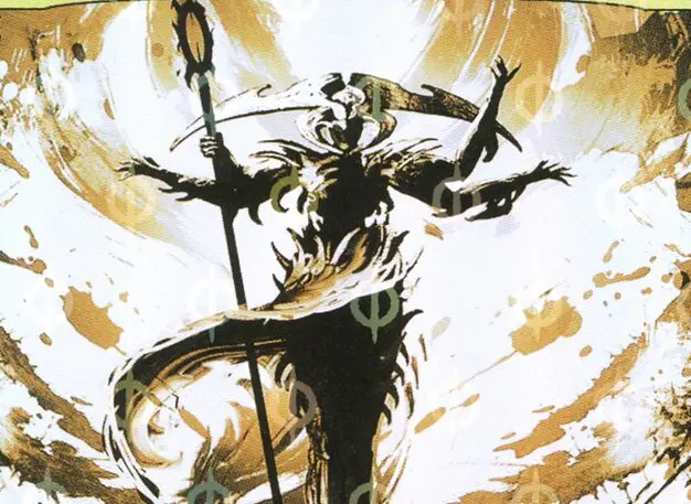 Art detail — Atraxa, Grand Unifier