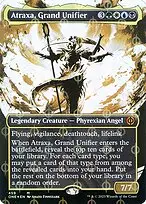 Atraxa, Grand Unifier — Phyrexia: All Will Be One