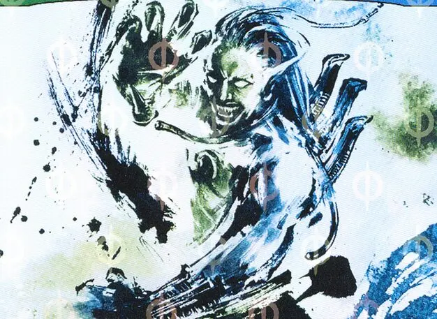 Art detail — Ezuri, Stalker of Spheres
