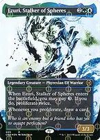 Ezuri, Stalker of Spheres — Phyrexia: All Will Be One
